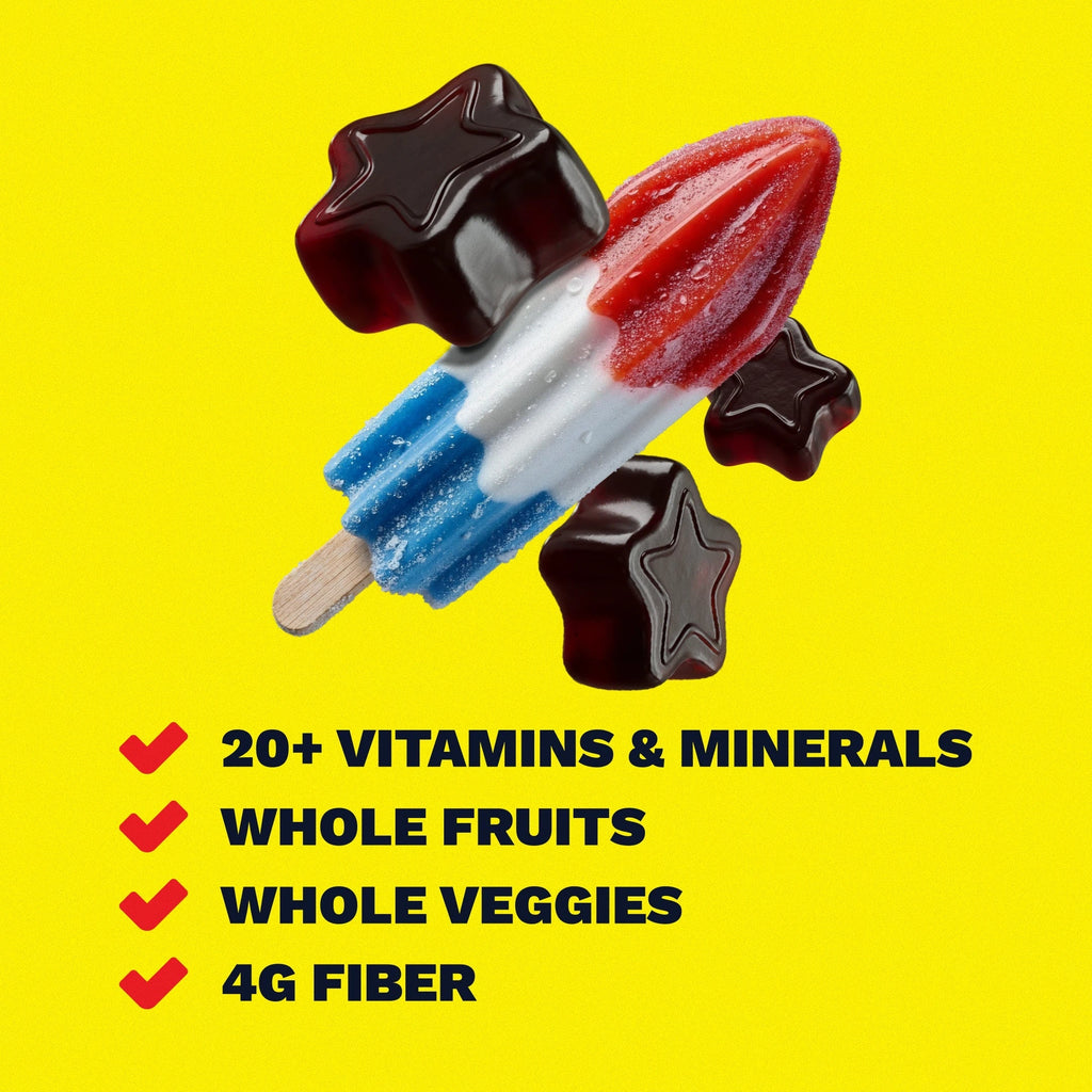 Popsicle® Firecracker Grüns Kids - Fresh Kids