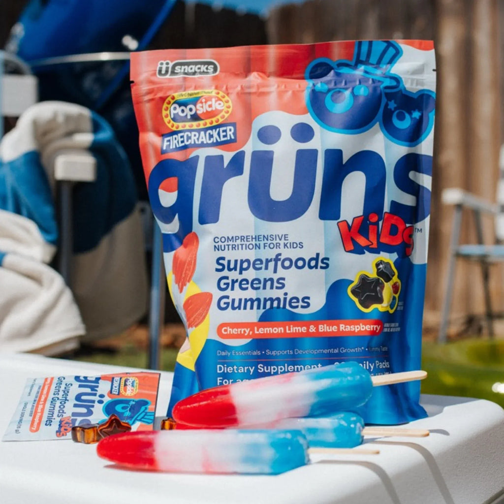 Popsicle® Firecracker Grüns Kids - Fresh Kids
