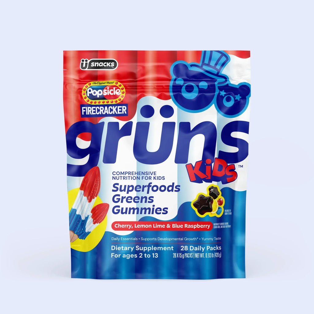 Popsicle® Firecracker Grüns Kids - Fresh Kids