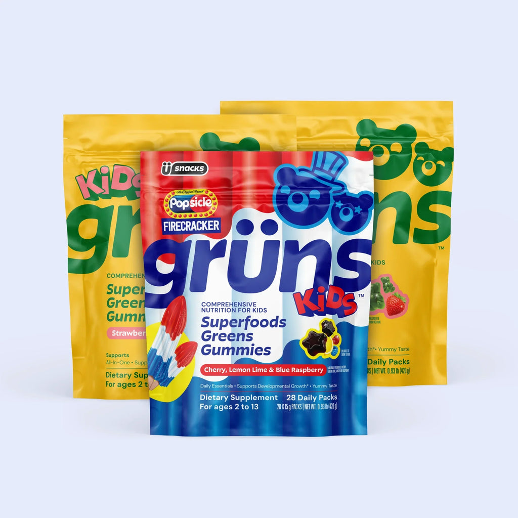 Popsicle® Firecracker Grüns Kids - Fresh Kids