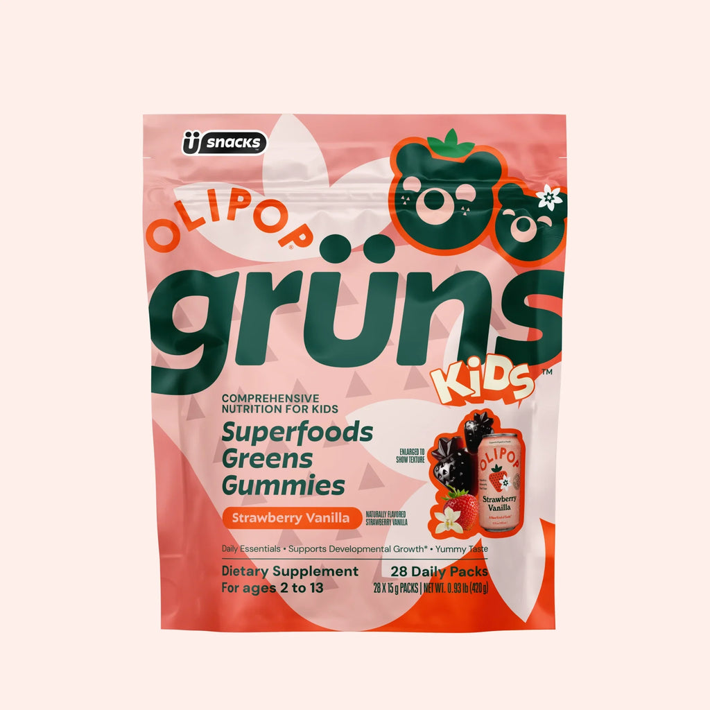 Grüns Kids OLIPOP® - Daily Favorite