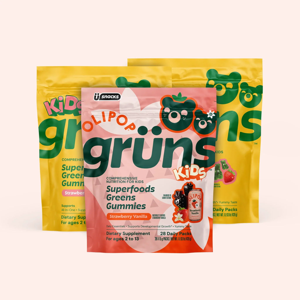 Grüns Kids OLIPOP® - Daily Favorite