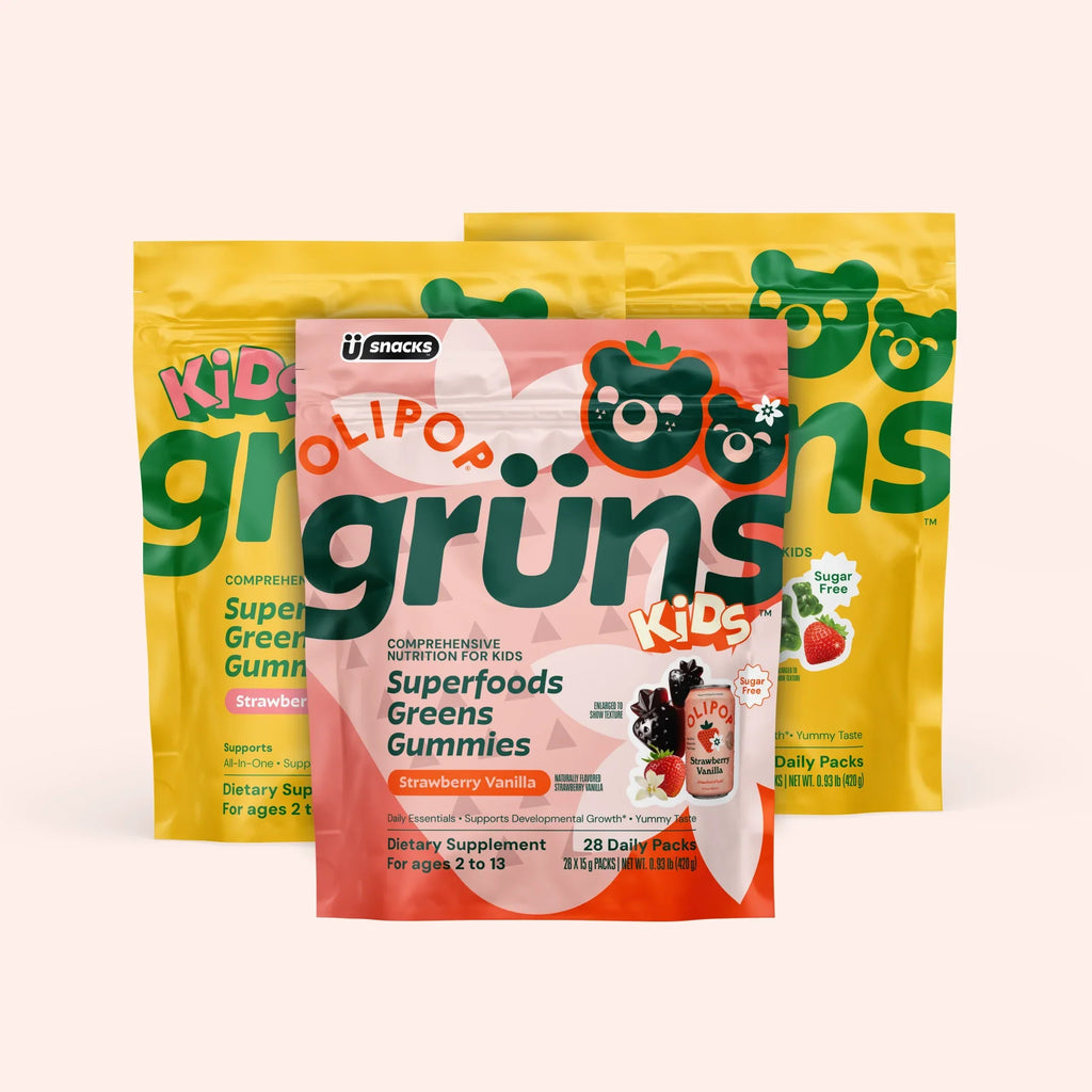 Grüns Kids OLIPOP® - Daily Pick