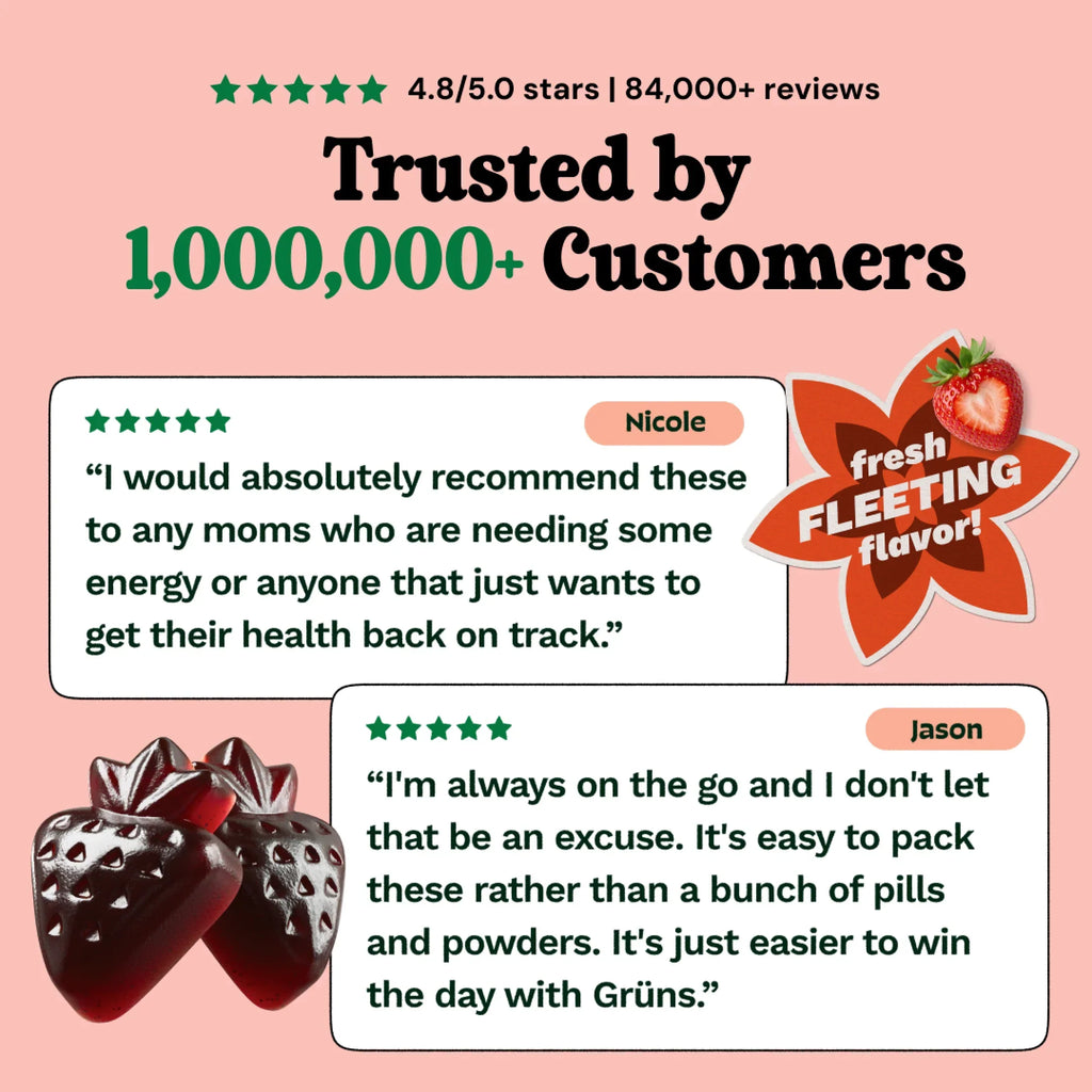 Grüns Kids OLIPOP® - Daily Favorite