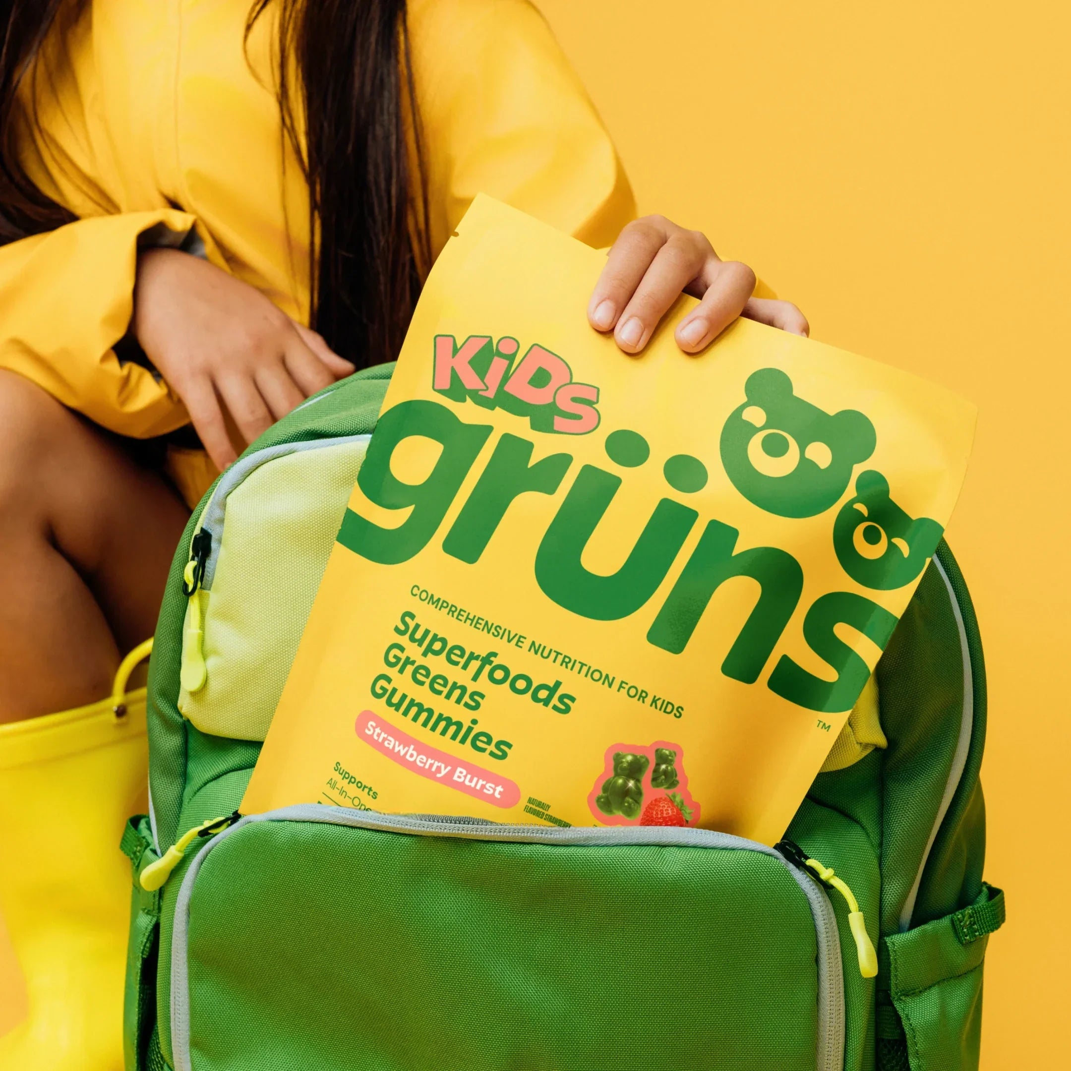 Grüns Kids - Cozy Routine
