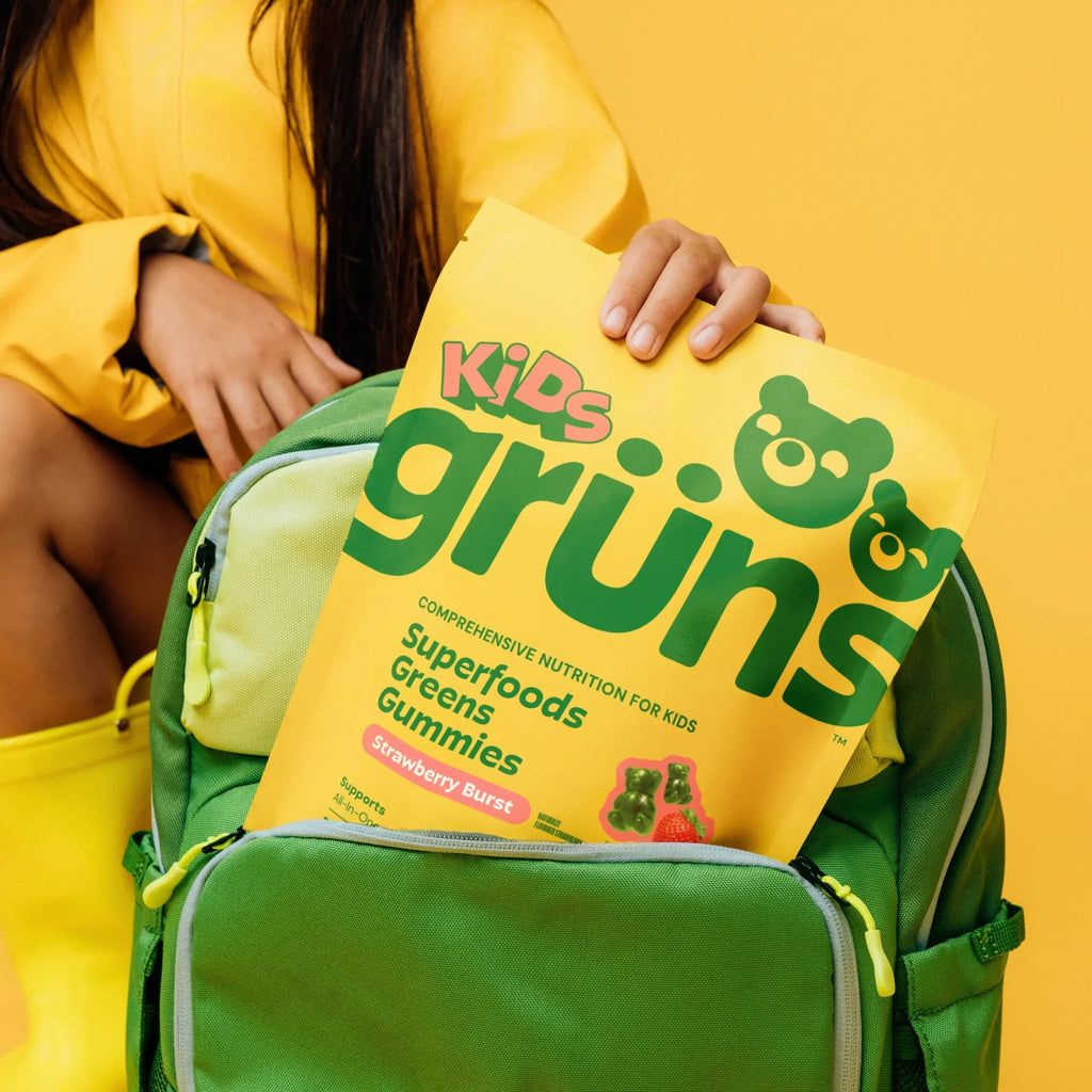 Grüns Kids - Fresh Daily