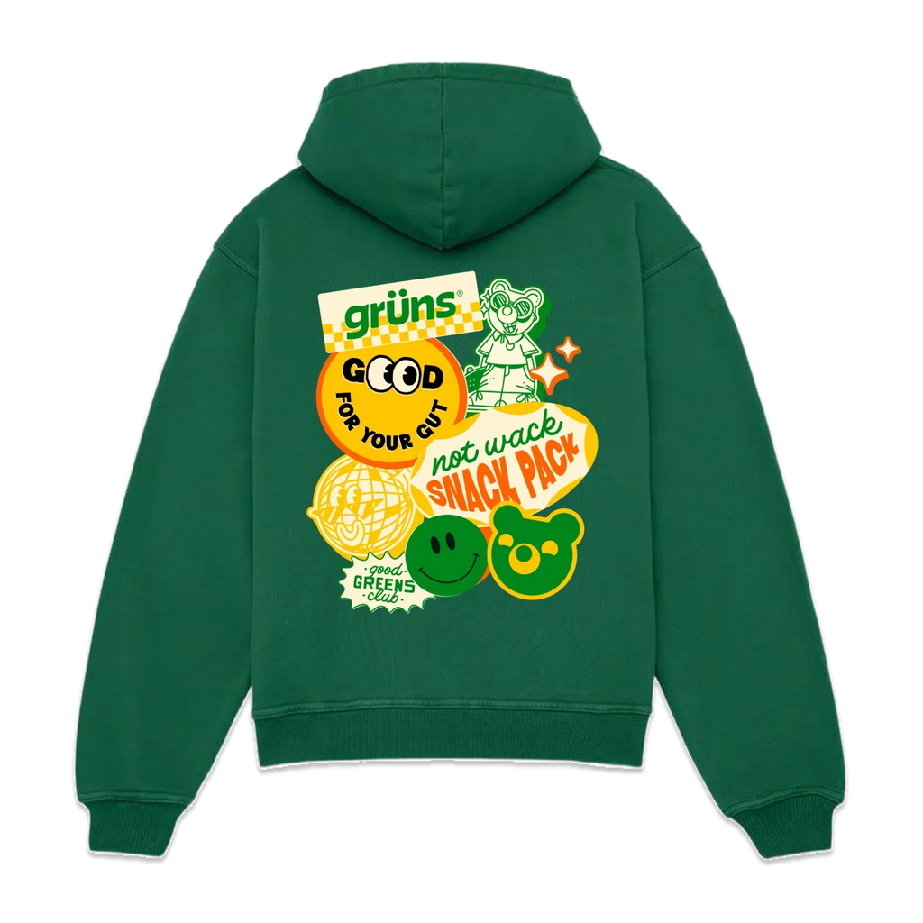 The Kids Hüdie - Bright Fit