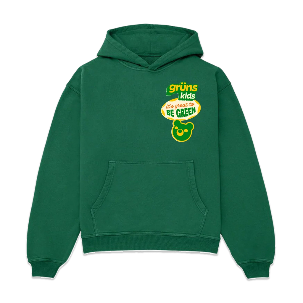 The Kids Hüdie - Bright Fit