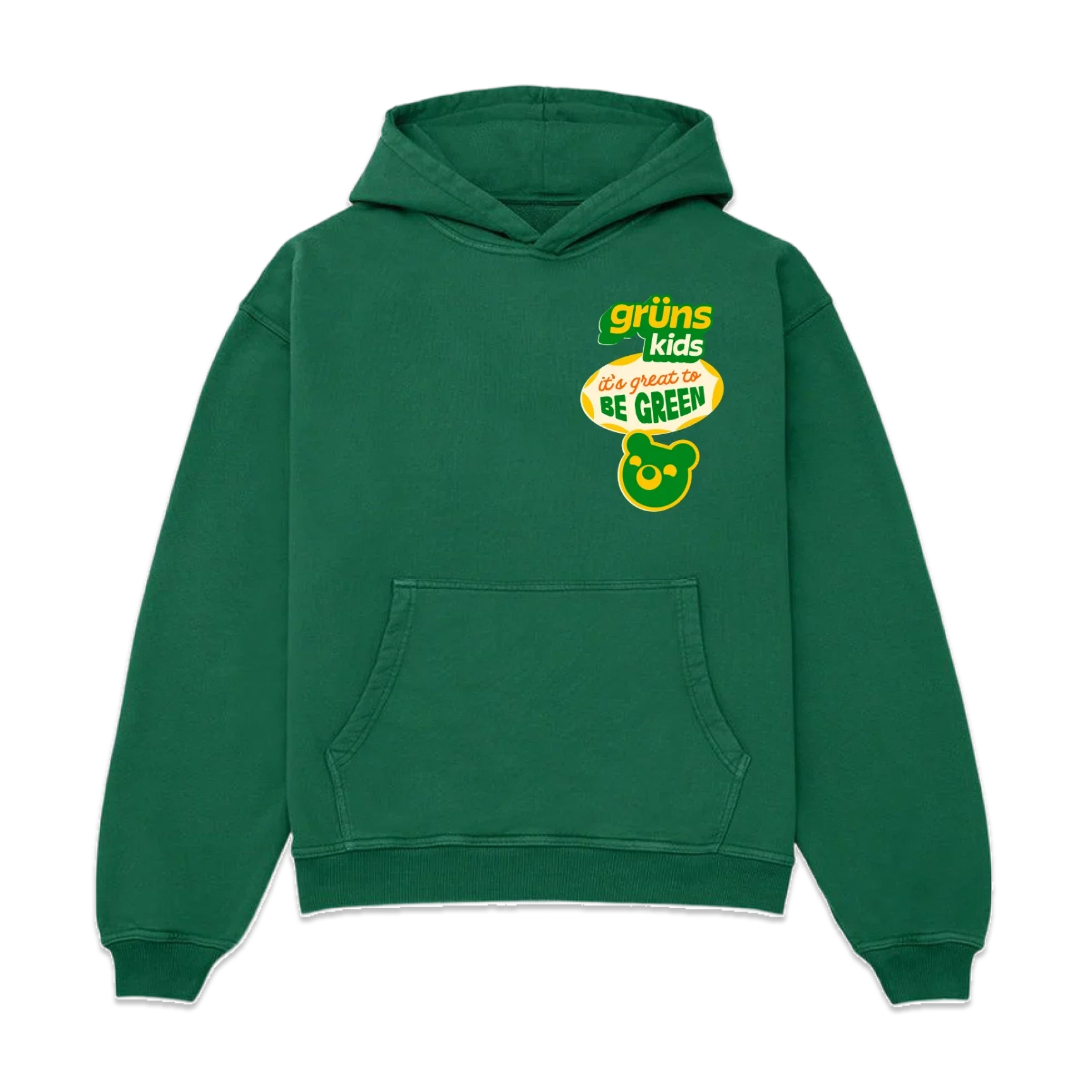 The Kids Hüdie - Bright Fit