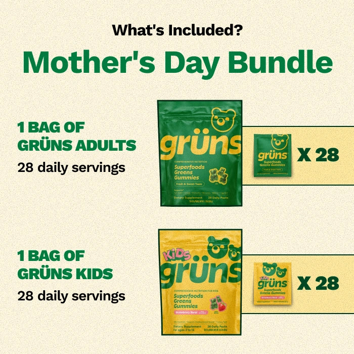 Mother's Day Bundle - Adults + Kids - Ready Set