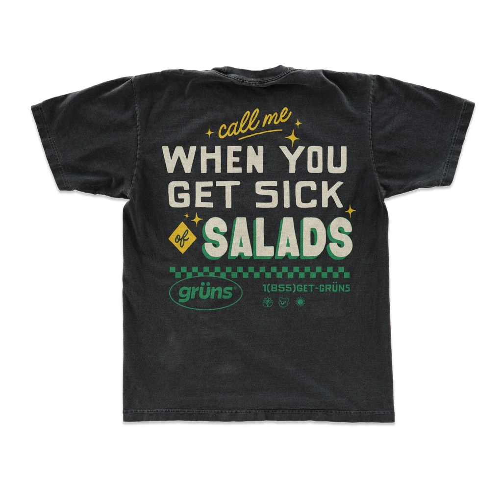 The Call Me Tee - Ready Wear