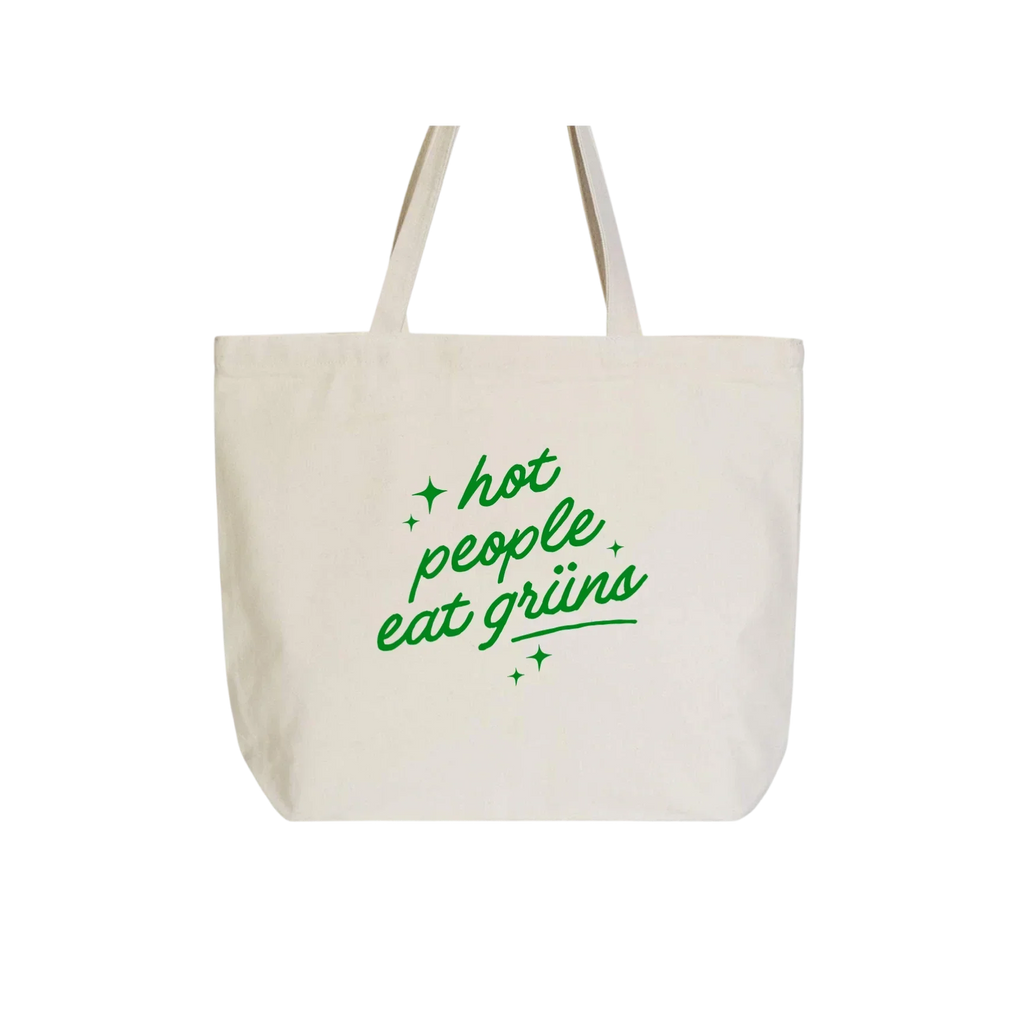 Grüns Bodega Tote - Soft Carry