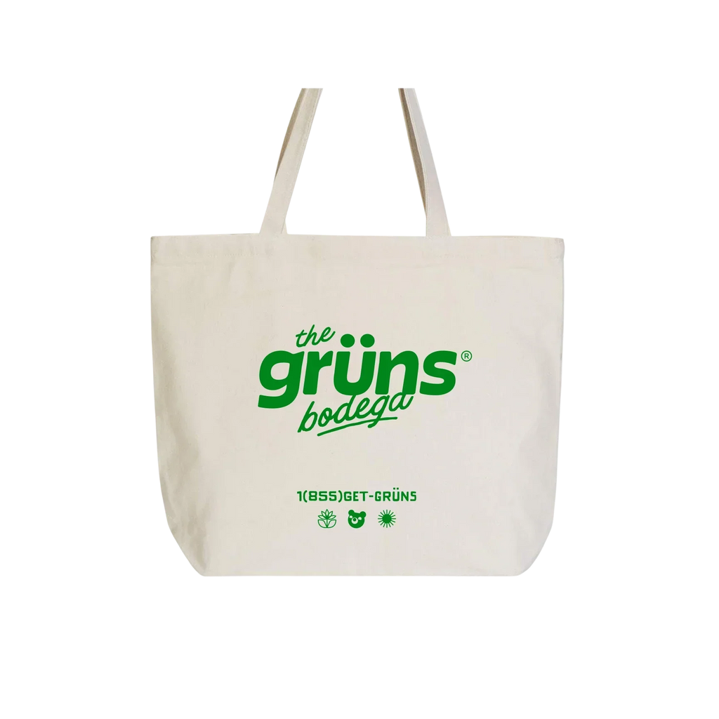 Grüns Bodega Tote - Soft Carry